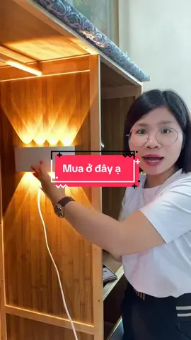 Đèn led hắt tường #hangxinhtuoi #denledhattuong 