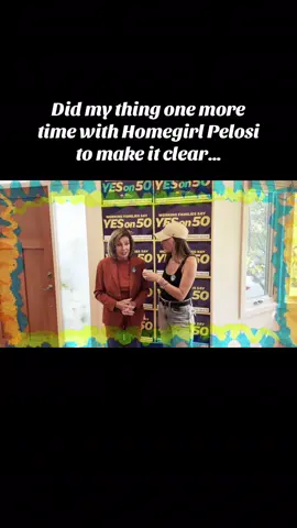 YES ON PROP 50, CALIFORNIA 