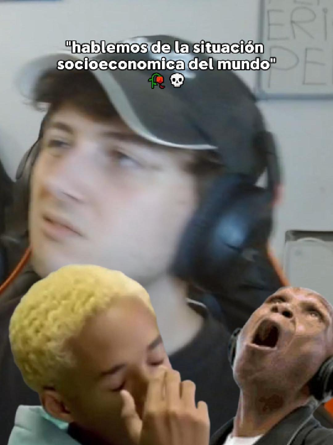 por favor 🙏 #clips #stream #smallstreamer #vonfre #humor #jadensmith