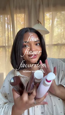 I have everything 🔗 on my Amazon stfront under my “October” list!! @Toni Bravo #amazonbeauty #amazonskincare #octoberfavorites #bodycareproducts #creatorsearchinsights   