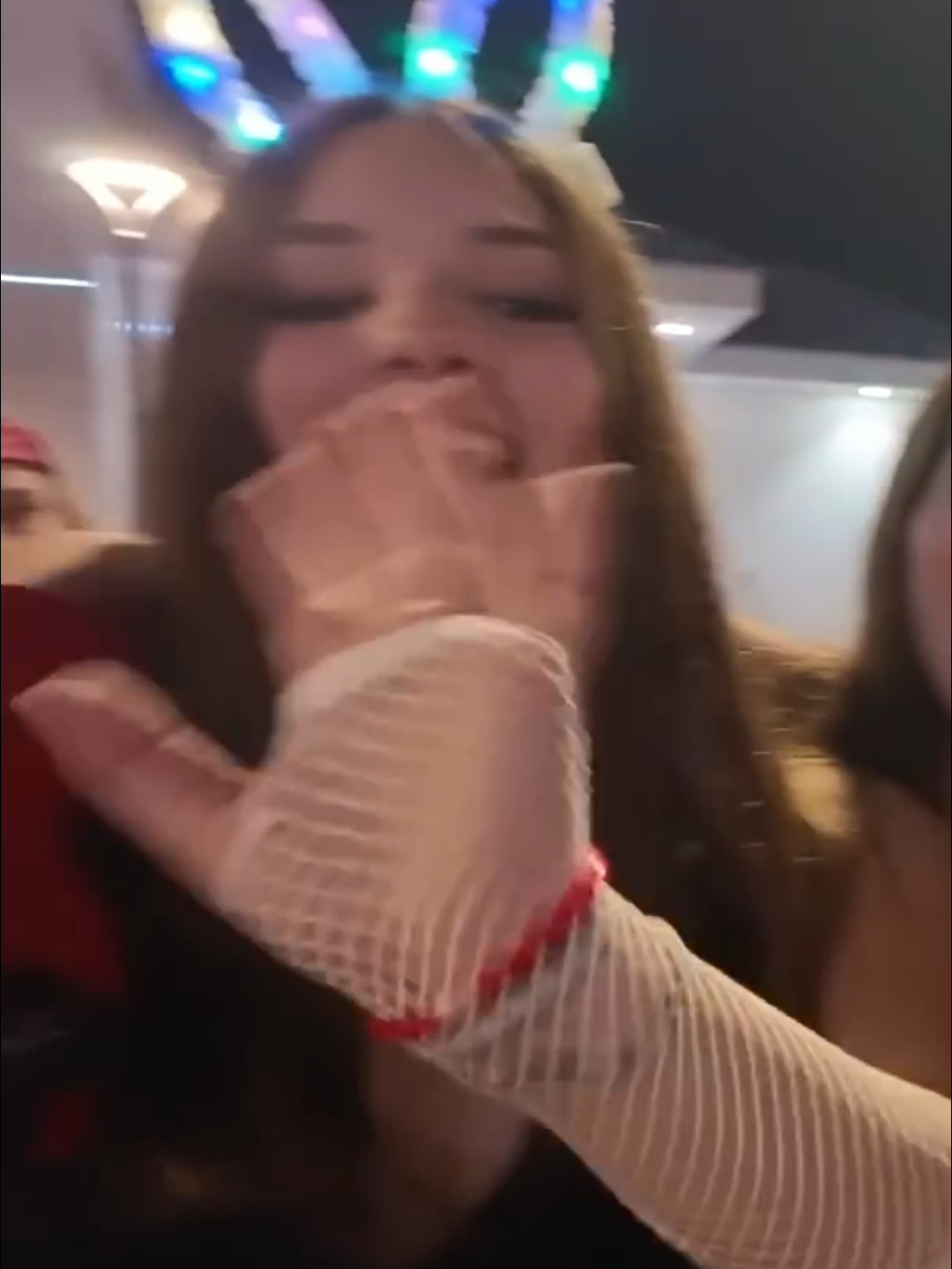 Fin de Fiesta_ Sin Voz y ¡Madrugada Agotadora!#dominguezbrii