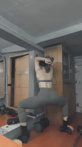 #ထိချက်က ကန်းကုန်😁#gym#