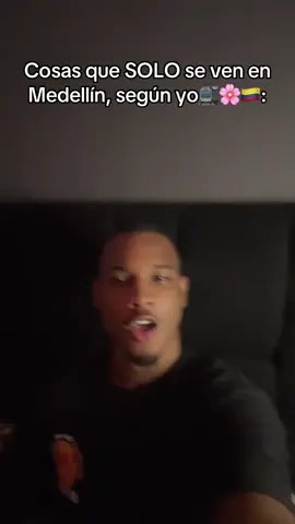 Cosas que SOLO se ven en Medellín, según yo🚉🌸🇨🇴:#kaidmd #medellin #metrodemedellin #nostalgia #colombia 