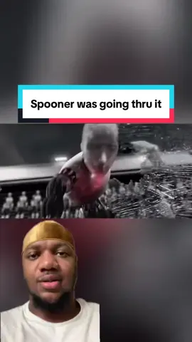 Spooner was tuff asl #monster #robot #irobot #movie 