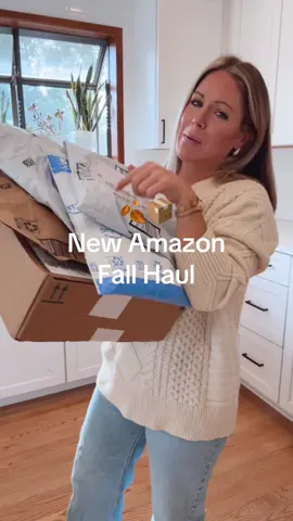 new @Amazon Fashion fall haul 🍂📦 EVERYTHING IS LINKED IN MY BIO TO SHOP 🛒 #amazonfashion #amazonfinds #founditonamazon #amazonhaul #fallstyle 