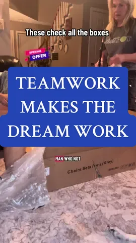 These barstools from @Garvee Commercial check all of the boxes. They are sturdy and hold over 300 pounds and have a modern look. They come in a set of 2 or 4 and it only takes about 15 minutes each to put together. #garvee #garveehome #barstool #kitchenremodel #tiktokshopblackfriday @Brian “BP” Prince 