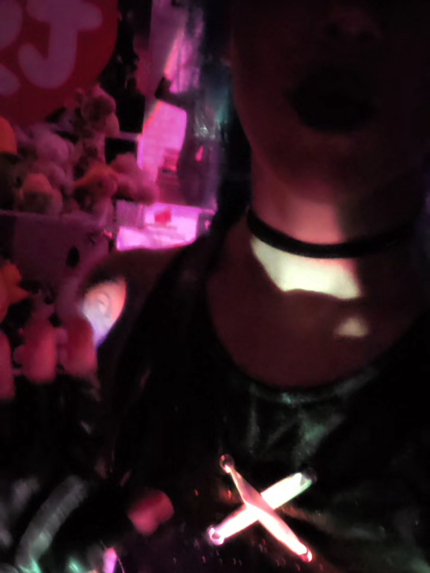 anyone else going to one of the Halloween will wood concerts 👀 and if so, whats everyone dressing as? ill have a new cosplay for it! 😋 #jinxcosplay #arcane #willwood #willwoodandthetapeworms  #arcanecosplay 