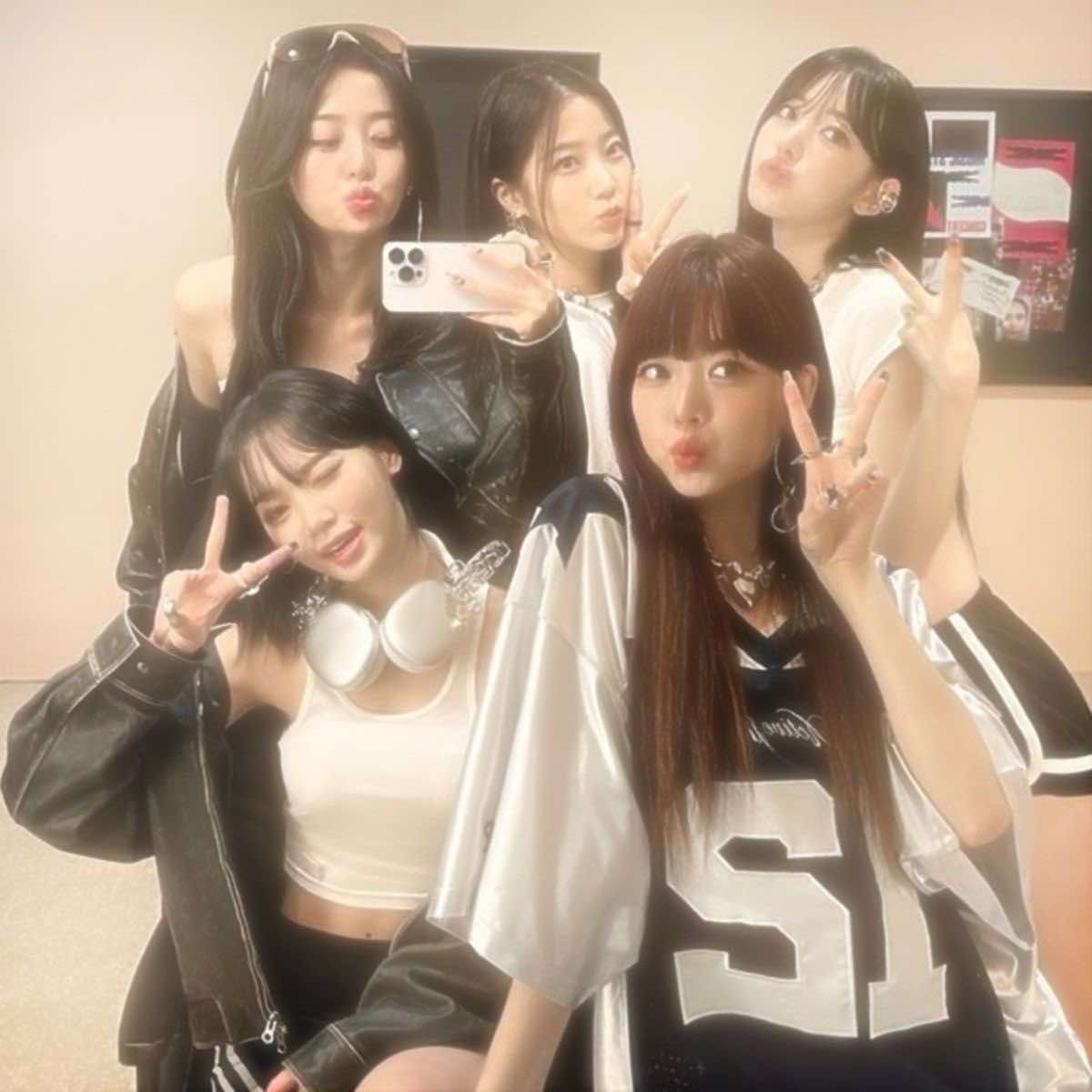 tc:@fancams♡ #fyp #lesserafim #FEARLESS #korea #kpopstan  