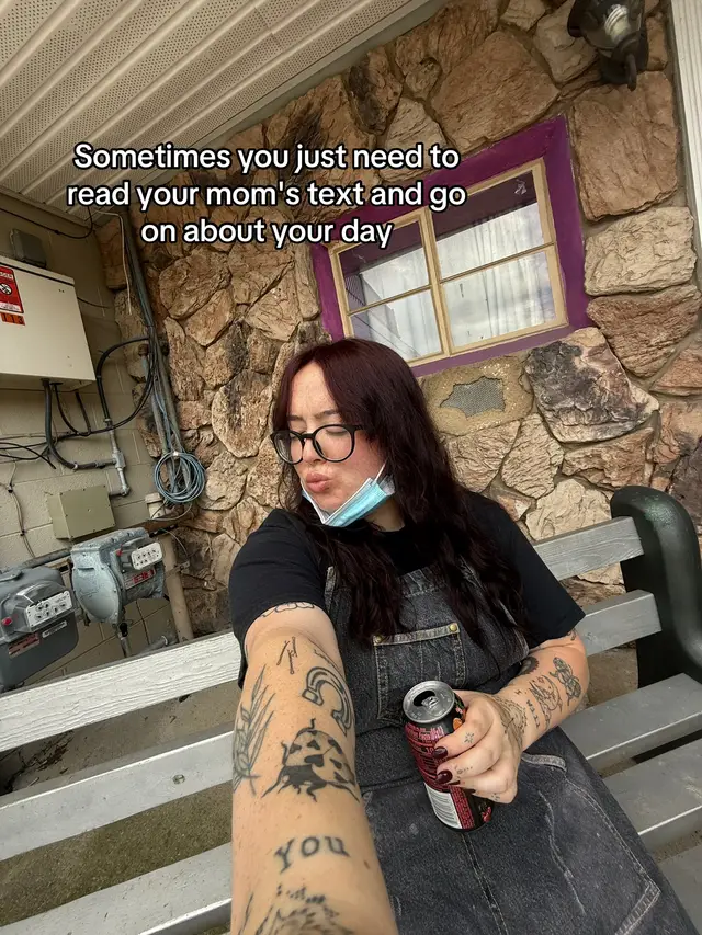 she is the reason I am the way I am 😛