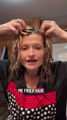 Over the last year or so,I’ve really been working on healing my damaged hair. It’s not just a one fix all. It’s many steps. This is ONE of the things I’m using! #hairtok #damagedhair #hairrepair #hairtipsandtricks #hairtransformation 