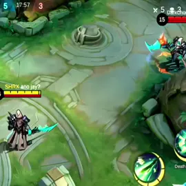 unli passive argus #MobileLegendsBangBang #gamestrategy #fear_tv #fyp 