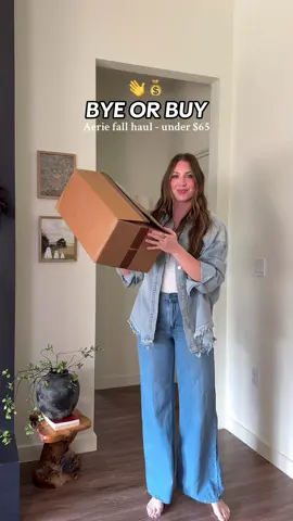 Fall aerie try on haul💕everything is in my LTK! I’m 5’10 size 6/8 #tryonhaul #comfystyle 