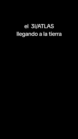 el 3i atlas #universo #3iatlas #navenodriza 