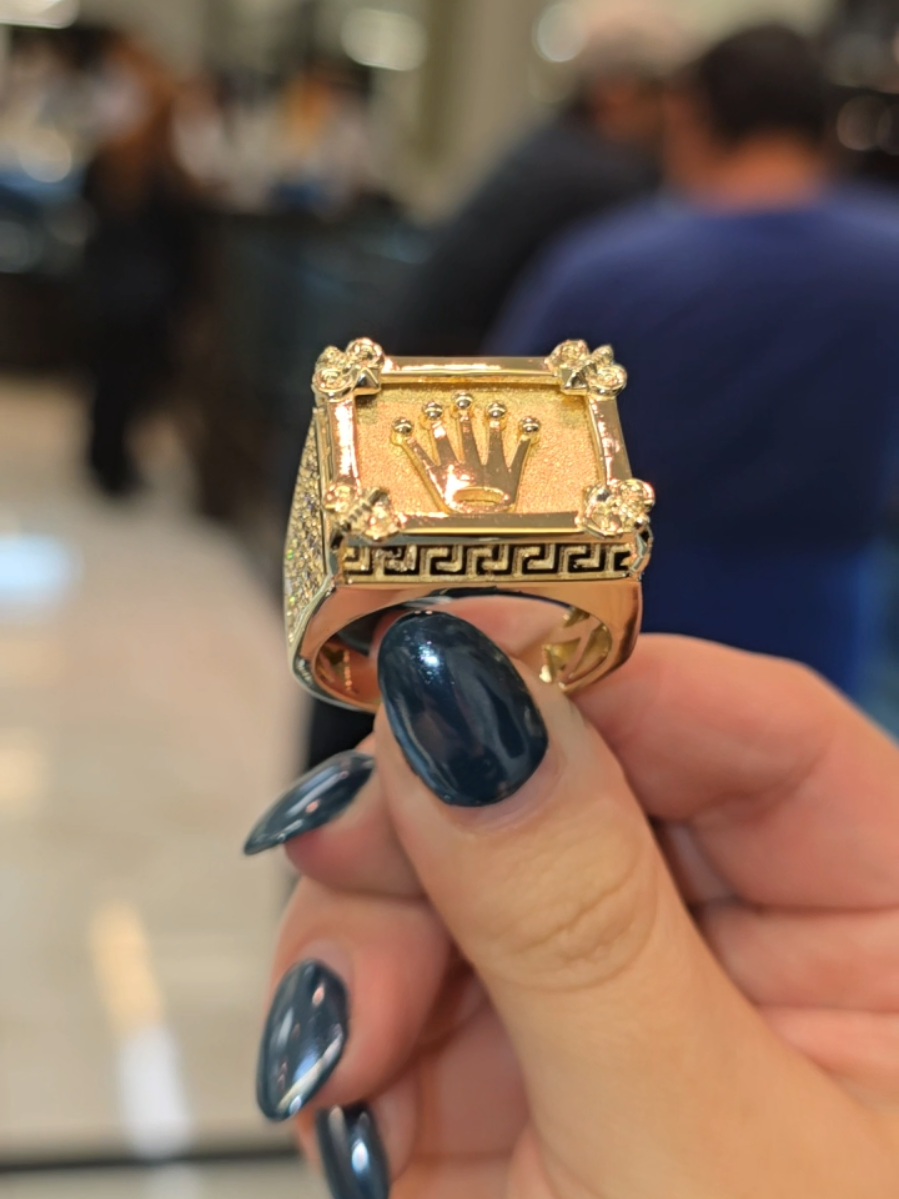 #tamayos #gold #beforeandafter #mensjewelry #ring @Tamayos Gold @TAMAYOS FABRICA DE ORO @TAMAYOS THE BIG STORE @TAMAYOS THE BIG STORE @tamayoshoustonoficial @tamayosbrownsville 