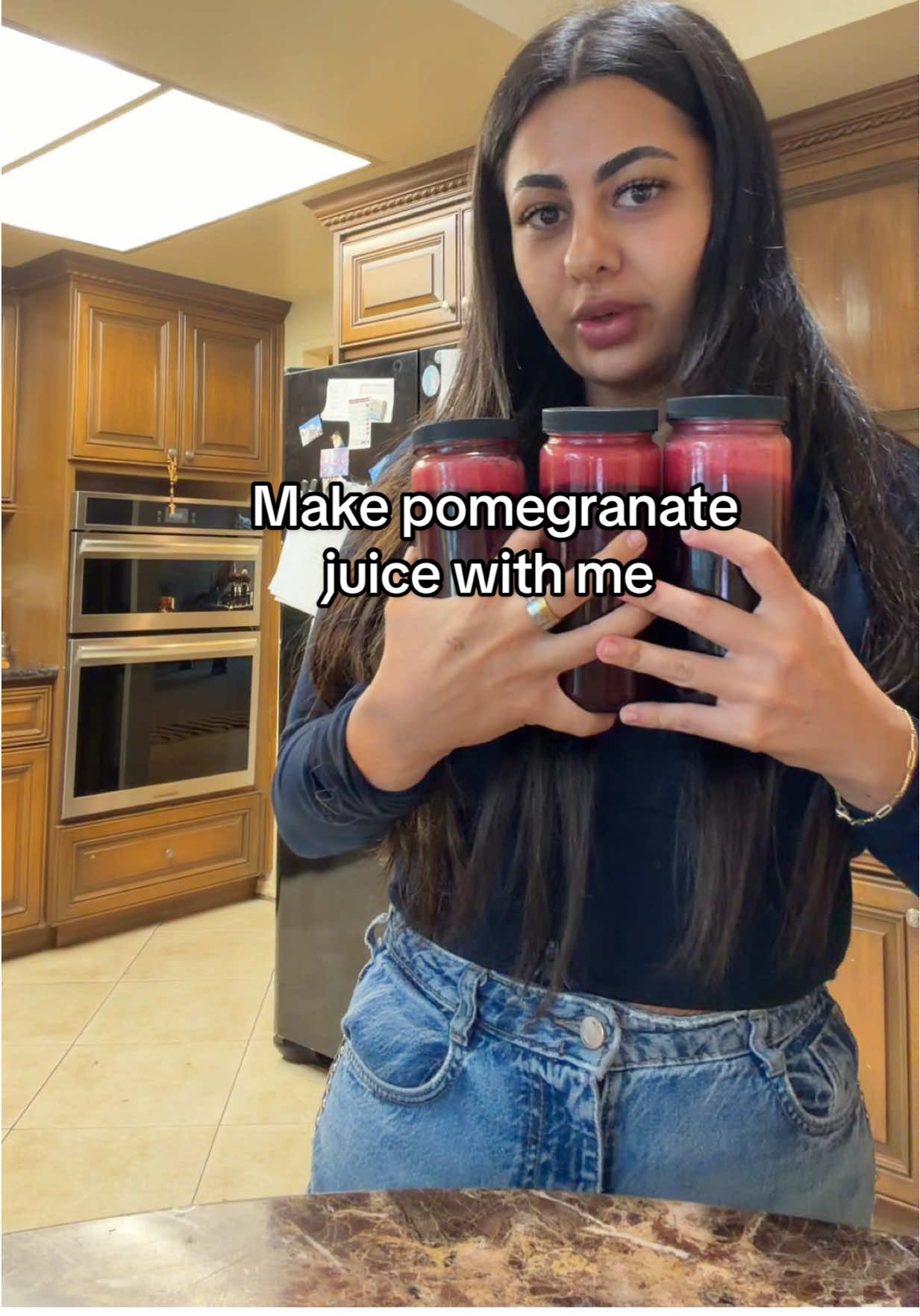 Housewife in training