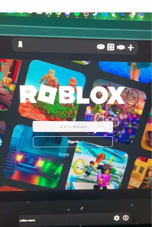 how to play roblox unblocked in class! #fyp #unblockedgames #roblox #viral #xyzcba 