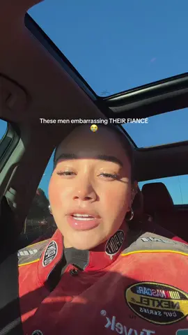 I’ve seen and heard a lot as a single individual 😭 I have trust issues BECAUSE of it