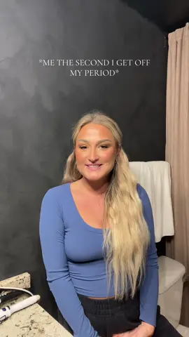 I love being a woman