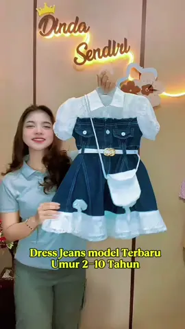 Join Live sekarang bun‼️ ada yg baru lagi nih jangan sampai kehabisan ya #dresanak #dresanak #dresanakperempuan #dresslebarananak 