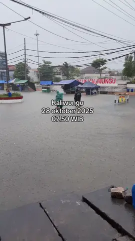 Hujan dikit banjir