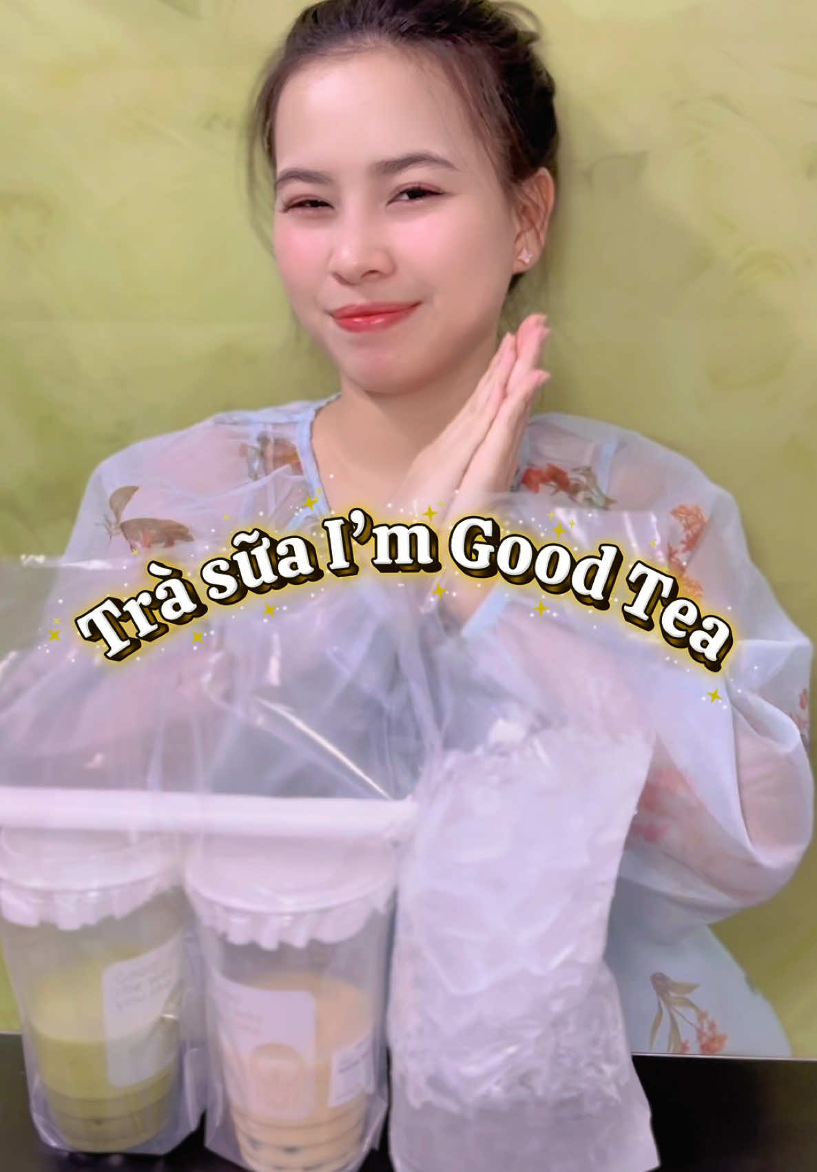Review best seo lơ nhà I’m Good Tea #imgoodtea #goodtea #baclieu #baclieudidau #halloween 
