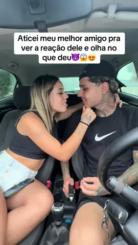 O que será que rolou nesse final😱😈😳@Gui Vlogs 