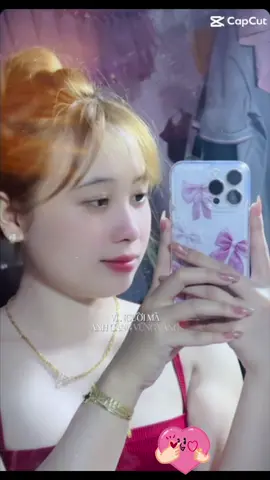 Cô ấy yêu thương bản thân,Nên bản thân cô ấy mới trở nên xinh đẹp 🥰