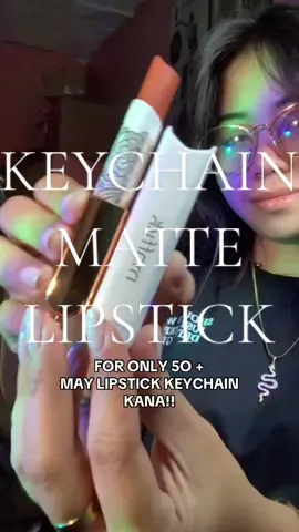 50+ tapos may ganito kanang mattelipstick grabee super gandaaa 😩🙌🏻 #mattelipstick #mafficklipstick #maffick #lipstick #fyp 