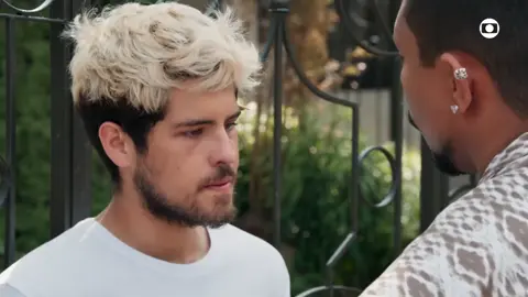 EITA 🔥 Báguida encontrou Raul e tá cobrando a dívida 😯  #tresgracas #noveladas9 #globo 