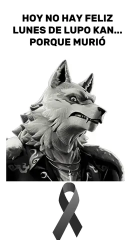 INFELIZ LUNES DE LUPO KAN # 16 Qué descanse en paz 🕊️ #humor #foryoupage #fortnitememes #fortnite #fortnitedances 