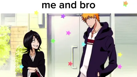 queria ter um bro pra dedicar 😔 #rukia #ichigokurosaki #bleachanime #foryoupage #bleach 