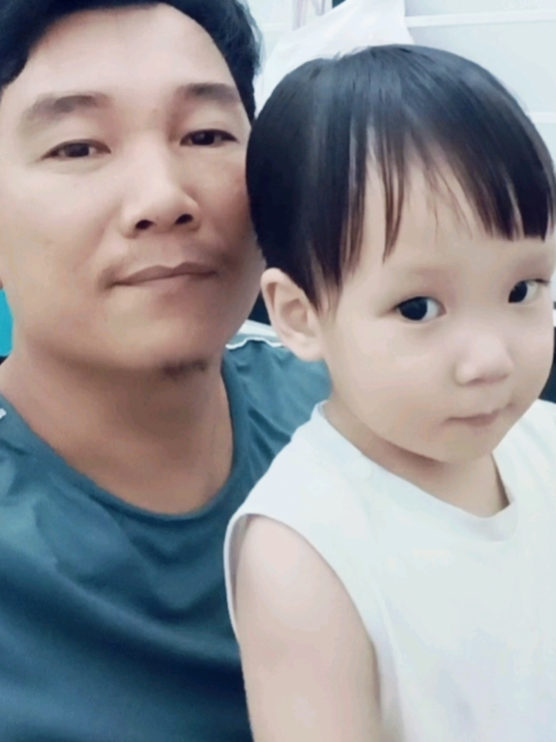 SINH NHẬT lần 2 chúc con gặp nhiều may mắn bình an ♥️♥️♥️ #gaixinhhaihuoc #music #amnhac #gaixinh 