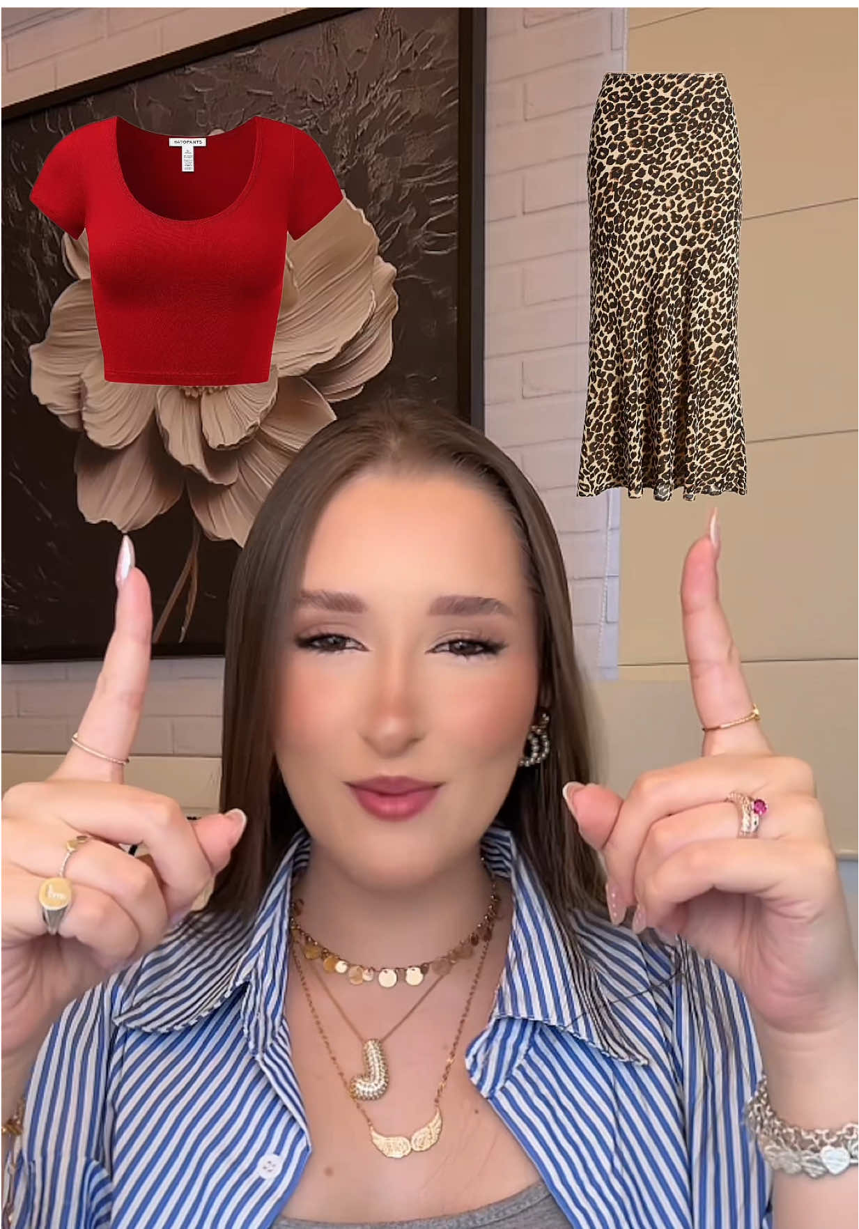 Como combinar suas peças de roupa!! 🛍️💋🧚🏻‍♀️🧸🐆🪩🍒💃🏼💫🎀🙌🏻✨😮‍💨 #girly #girlythings #beleza #GlowUp #girls 