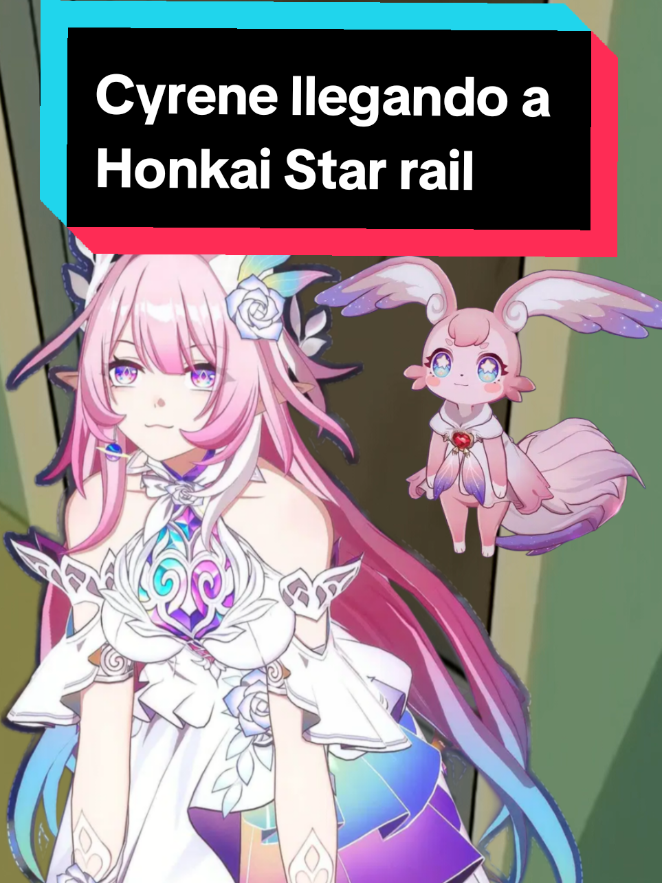 Pobre cosita rodada  #cyrene #cyrenehsr #honkaistarrailedit #HonkaiStarRail #hsr 