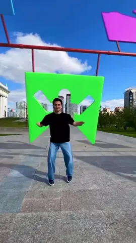 The Most Extreme Obstacle Course EVER! ⚡️ Extreme TOK 🤣 #extreme #extremesports #sports #foryou #funy