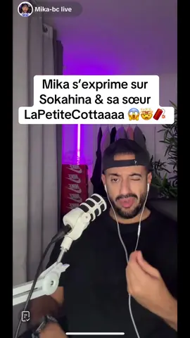 #mikabc #lapetitecottaaa #sokahina #redifflive 