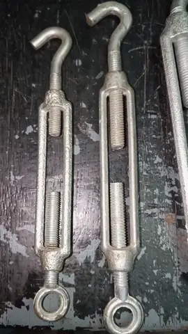 Matibay na turnbuckle pang higpit ng Tali,wire,tarp, o sampayan #tooltokph #budoltime #tiktokmademebuyit @TikTok 