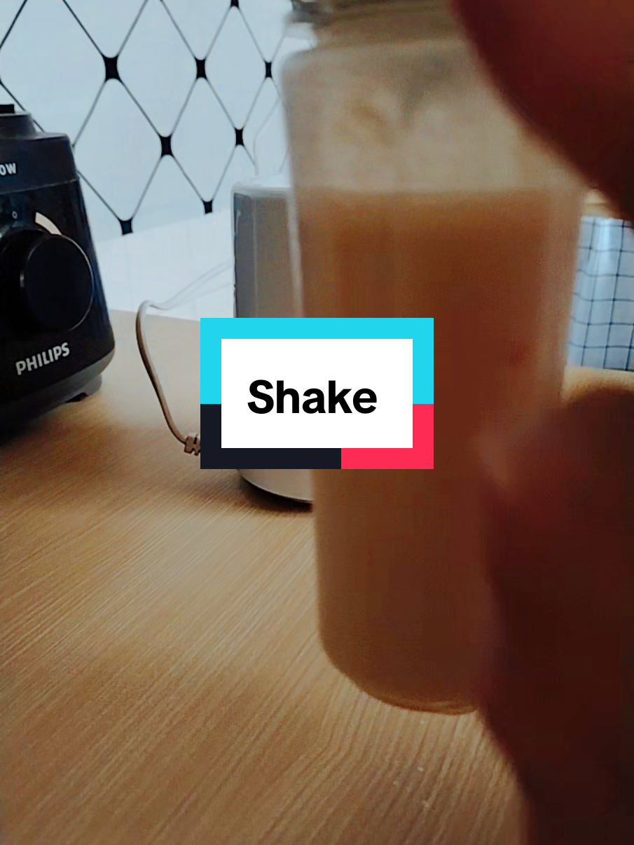 Morning shake... 😍 #fypシ