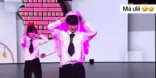Cười chít tui 🤣 #tnt时代少年团 #tnt_thời_đại_thiếu_niên_đoàn #magiaky #dinhtrinhham #kyham 