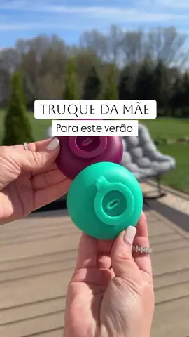 Chega de sujeira na hora de dar picolé para as crianças. 🤗 Link disponível na bio em produtos mais vendidos 🤑 #shopee #maes #maternidade #achadinhos #foryou 