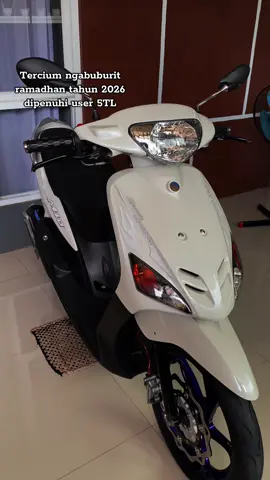 Tercium ngabuburit ramadhan tahun 2026 dipenuhi user 5TL 🔥🙌 #miosporty #mio #mioproper 