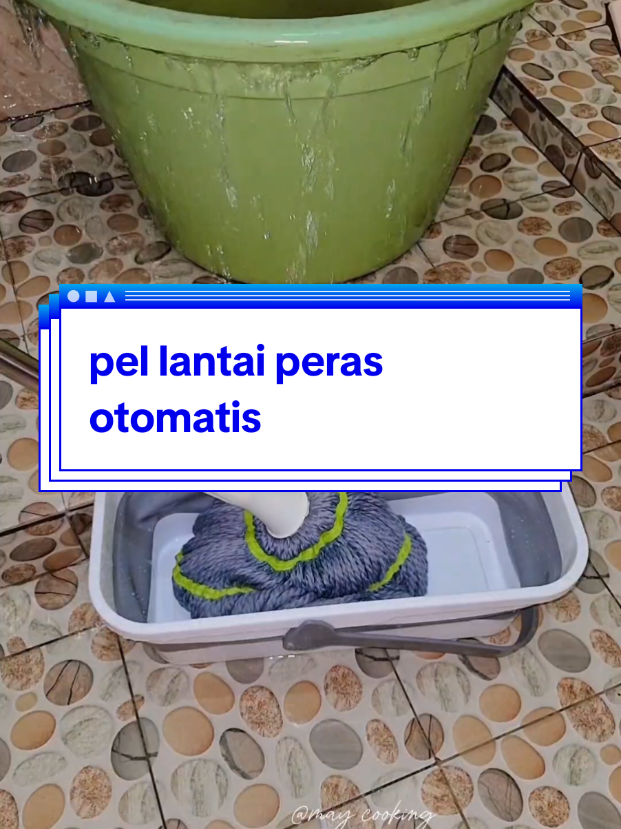 pel lantai peras otomatis praktis recommended bgt bagus dan awet dari Bonbox  #pellantaiperasotomatis #alatpellantai #rekomendasipellantai #pellantai #pellantaipraktis 