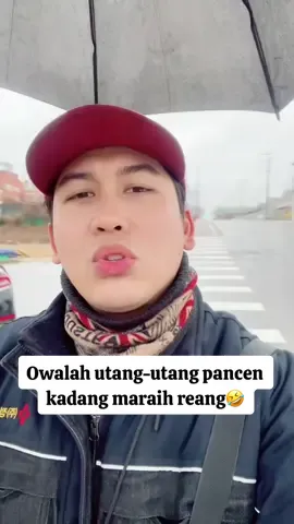 Owalah utang-utang, Pancen kadang Maraih Reang🤣 #owalahutang