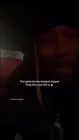 Bodied that verse 🐐🔥🔥 #fyp #viral #kingvon #kingvonfrmdao #otf 