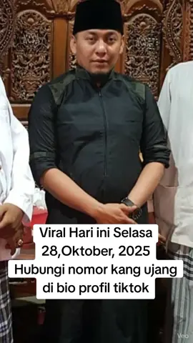 Hubungi nomor kang ujang #viralhariini #ujangbustomi #cirebon #jawabarat #fouryou 