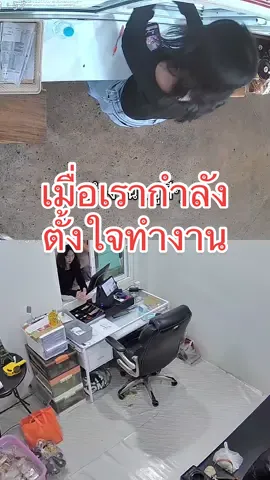 ยืนทำงานอยู่ดีๆ ขวัญเอยขวัญมา 🐍 #เธอโผล่มาจากไหนฉันก็ไม่รู้ #บ้านคนรักหมูกรอบขอนแก่น 