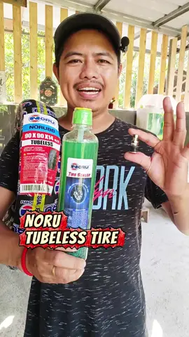NORU TIRE Tubeless Tire #tubelesstire #norutire #motorcycletire #tiresealant #tubelesstires 
