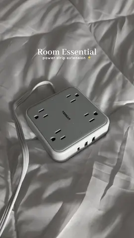 #extensioncord ##tessan #flatextensions #tessanpowerstrip #extension 