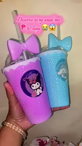 Perfect pangregalo at pang exchange gift. #tumbler cute purple 