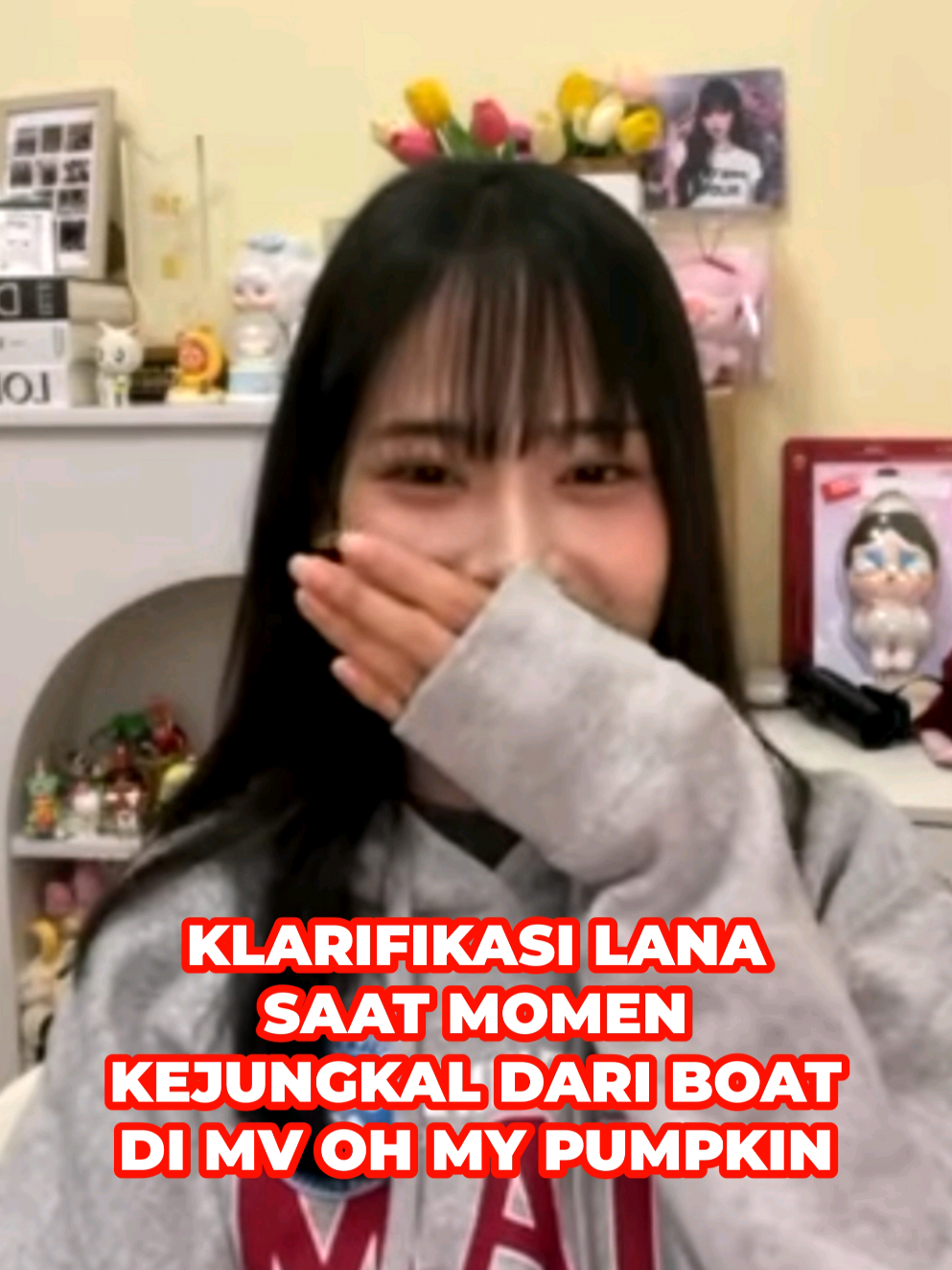 NAH... 🫵 IDN LIVE | AURHEL ALANA | GEN 12 | 27.10.25 .  .  .  #aurhelalana #lanajkt48 #gen12jkt48 #showroomjkt48 #idnlivejkt48 